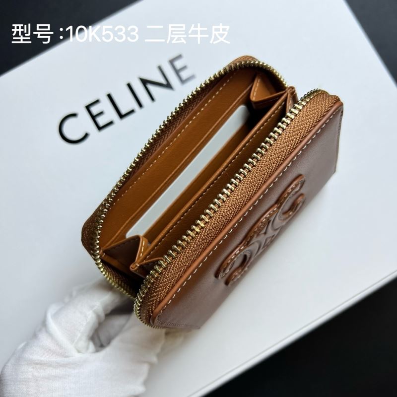 Celine Wallets Purse